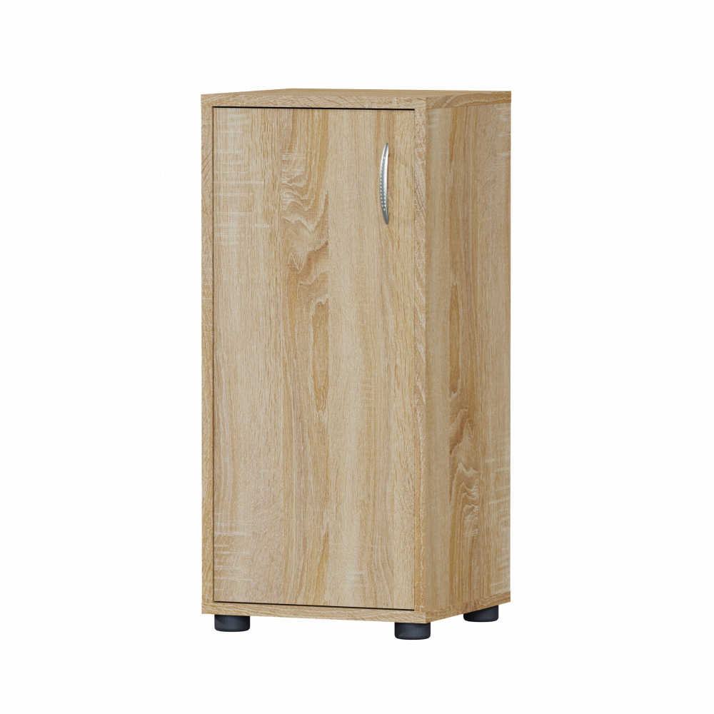 Шафа книжкова МЕБЛІ ТЕХНОСТИЛЬ (Б 441)